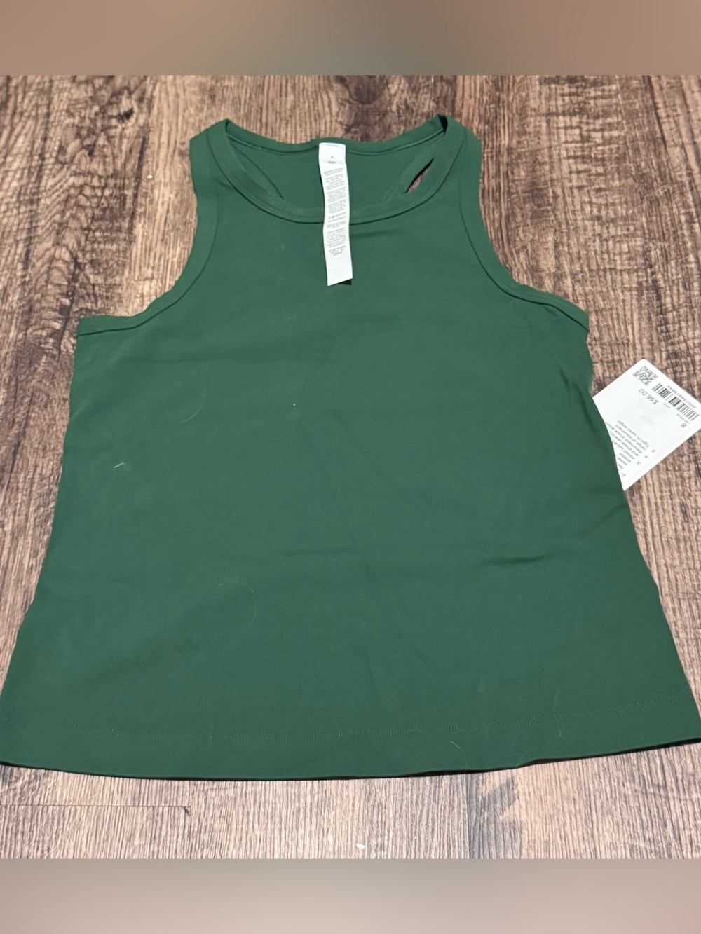 Lululemon Align Waist-Length Racerback Tank Top - Ivy Grove